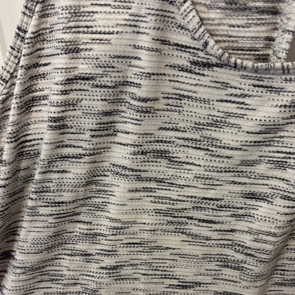 Lululemon yoga Singlet tank Gray white Running Top exercise sleeveless Athletic